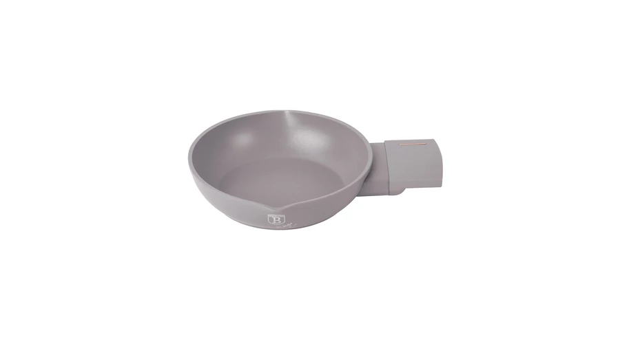 Berlinger Haus Taupe Collection mini serpeny� tit�n bevonattal